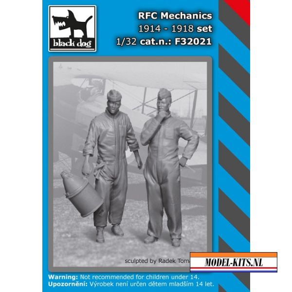 RFC MECHANICS SET