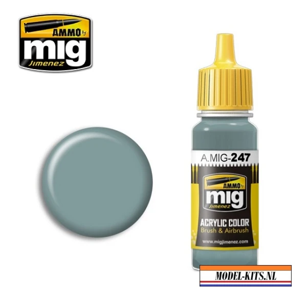 RLM 78 HELLBAU   17ML