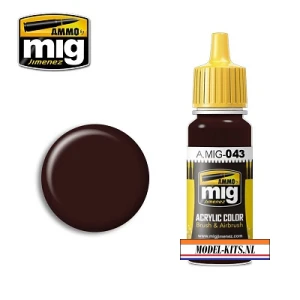 SHADOW RUST   17ML