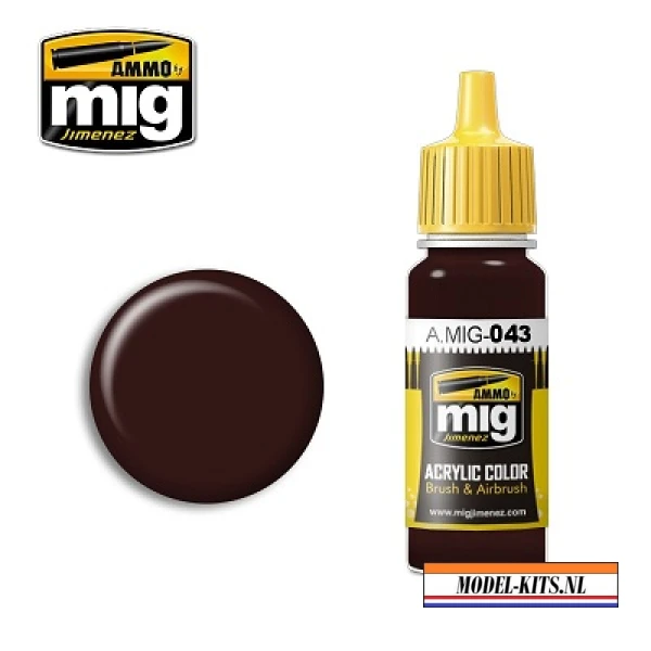 SHADOW RUST   17ML