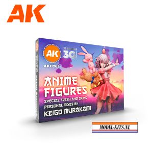 SIGNATURE SET KEIGO MURAKAMI