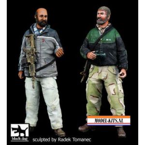 SPECIAL FORCES IN AFGHANISTAN SET
