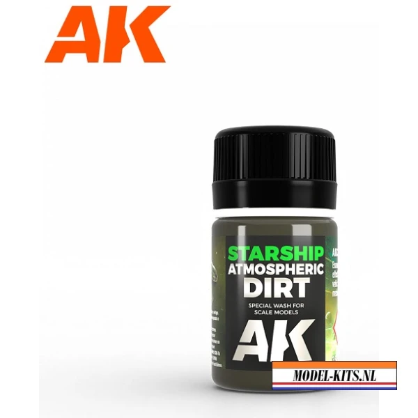 STARSHIP ATMOSPHERIC DIRT 35ML