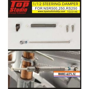 STEERING DAMPER FOR HONDA NSR