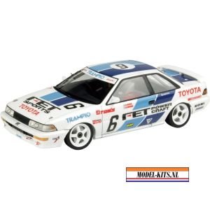 TOYOTA COROLLA LEVIN AE92 1989 JTC SUGO 2