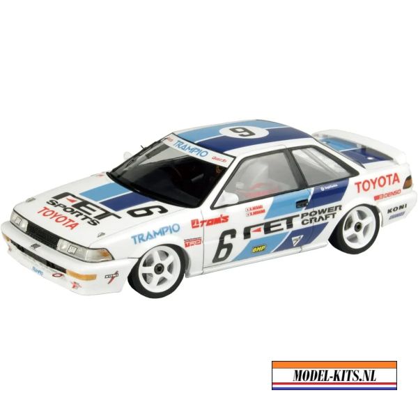 TOYOTA COROLLA LEVIN AE92 1989 JTC SUGO 2