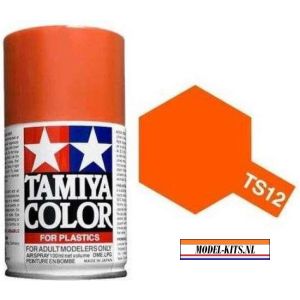 TS 12 ORANGE (100ML)