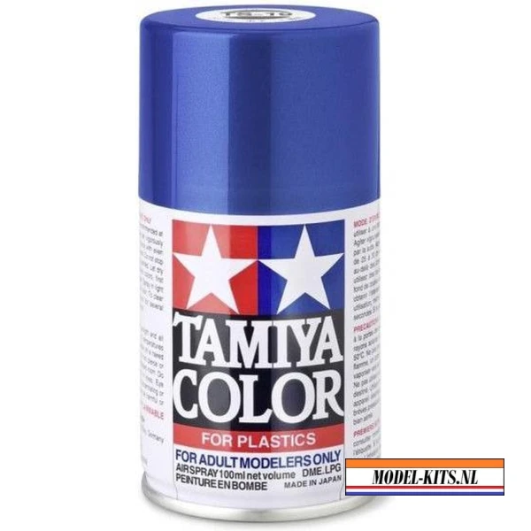 TS 19 METALLIC BLUE (100ML)
