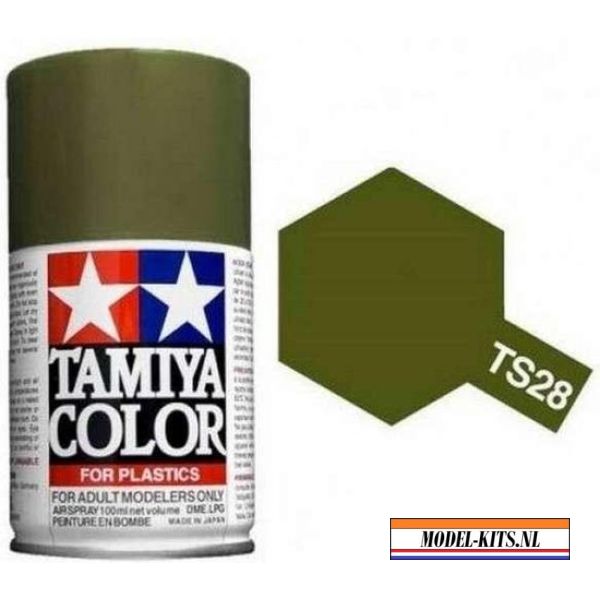 TS 28 OLIVE DRAB 2 (100ML)