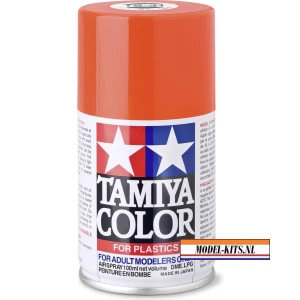 TS 31 BRIGHT ORANGE (100ML)