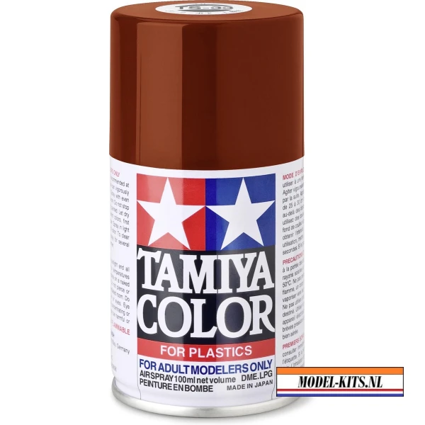 TS 33 DULL RED (100ML)