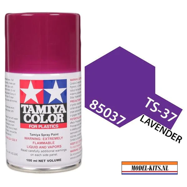TS 37 LAVENDER (100ML)