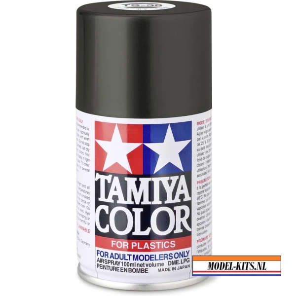 TS 38 GUNMETAL (100ML)