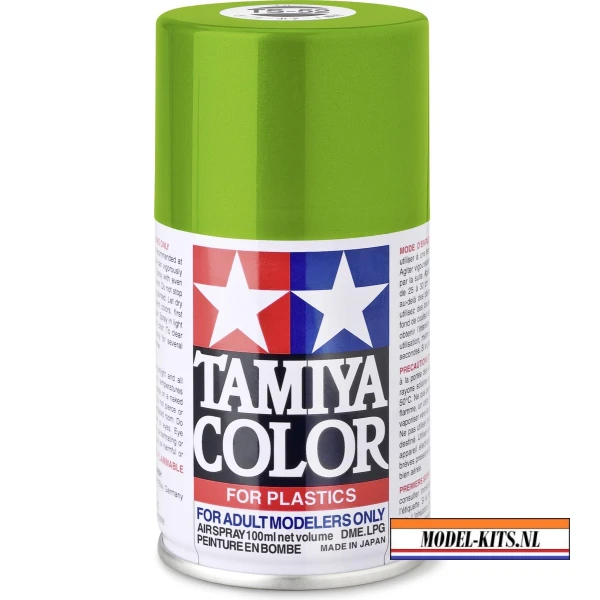 TS 52 CANDY LIME GREEN (100ML)