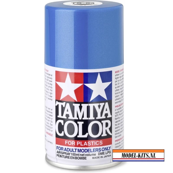 TS 54 LIGHT METALLIC BLUE (100ML)