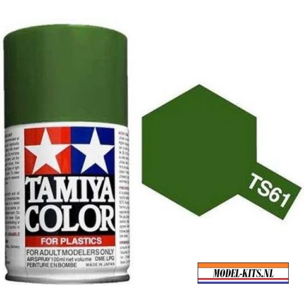 TS 61 NATO GREEN (100ML)
