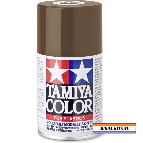 TS 62 NATO BROWN (100ML)