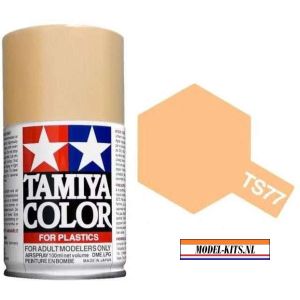 TS 77 FLAT FLESH (100ML)