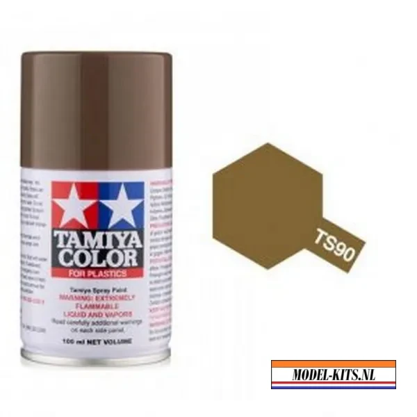 TS 90 BROWN JGSDF (100ML)