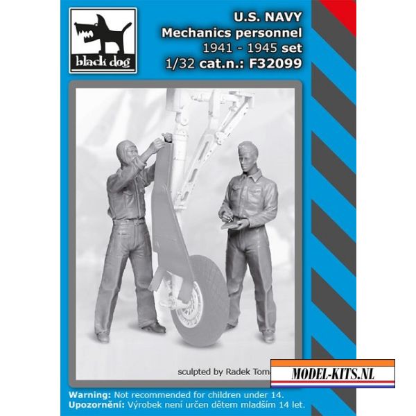 US NAVY MECHANICS PERSONNEL 1941 45 SET