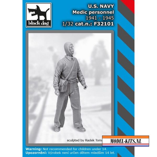 US NAVY MEDIC