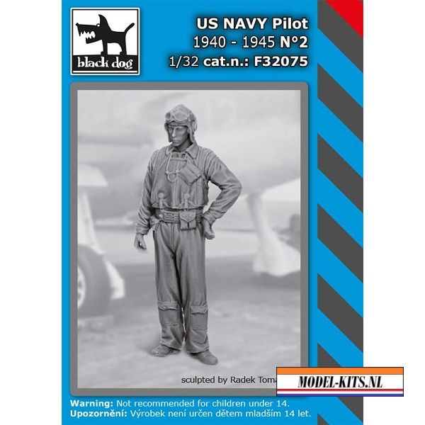 US NAVY PILOT 1940 1945 N°2