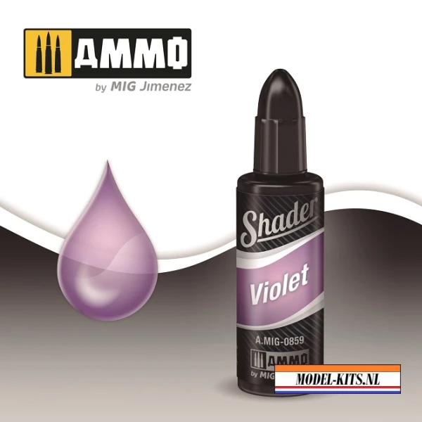 VIOLET SHADER   17ML