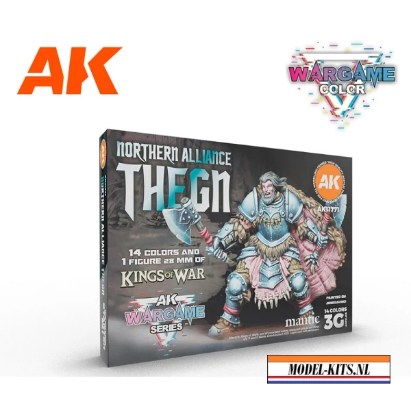 WARGAME STARTER SERT NORTH ALLIANCE