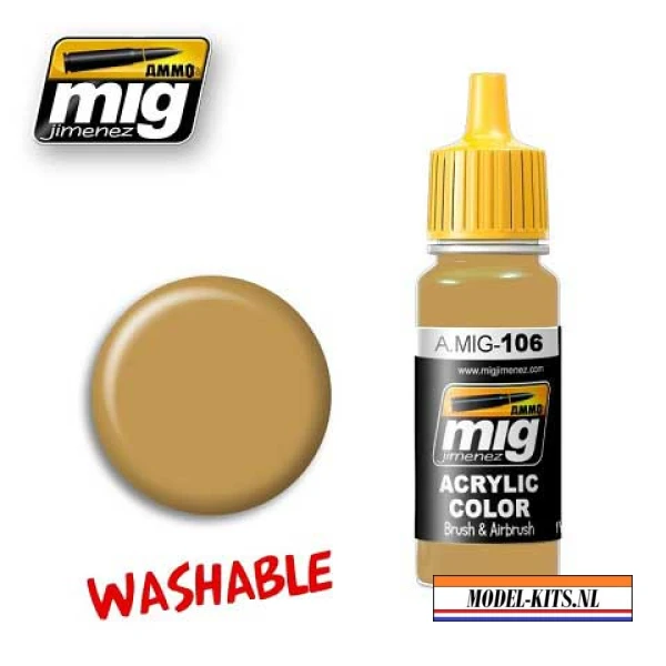 WASHABLE SAND   17ML