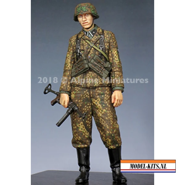 WSS GRENADIER MP40