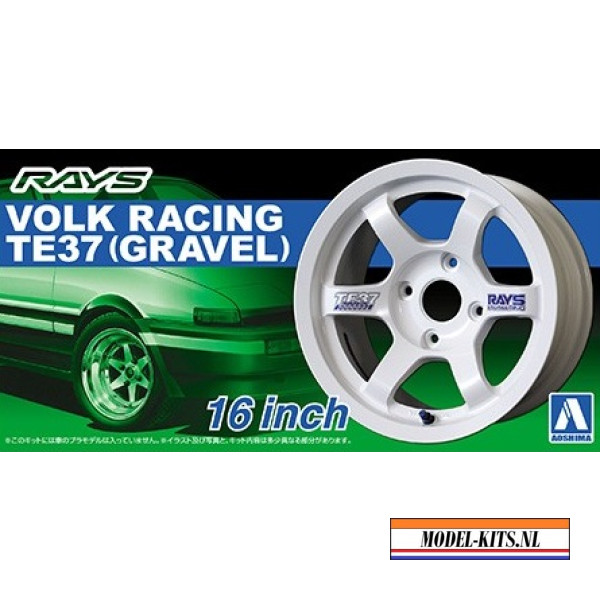 11 VOLK RACING TE37 16