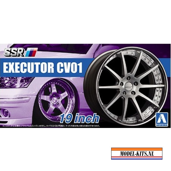 13 SSR EXECUTOR CV01 19