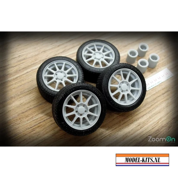 16INCH JDM 98 SPEC RIM SE