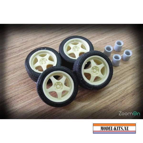 16INCH SPOON RIM SET