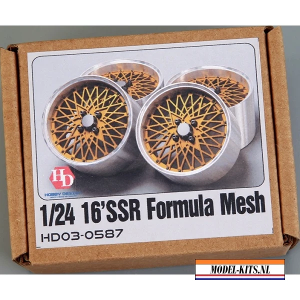 16INCH SSR FORMULA MESH