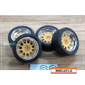 16INCH WORK EMOTION RS11 RIM SET