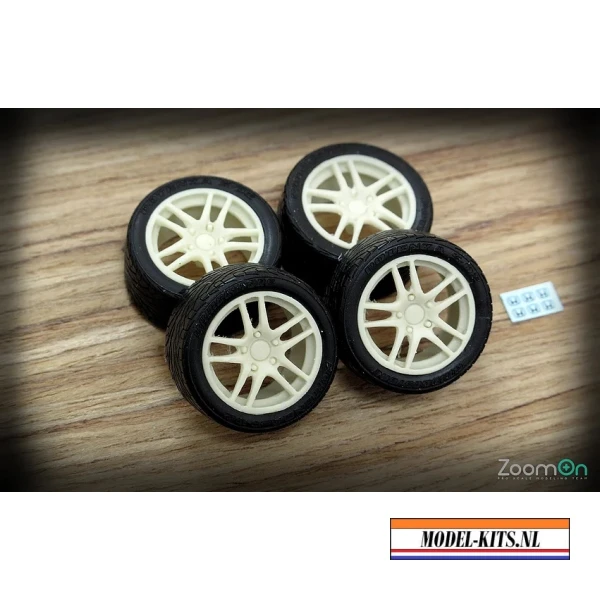 17INCH EURO R RIM SET
