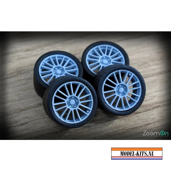 17INCH SPOON CR93 RIM SET