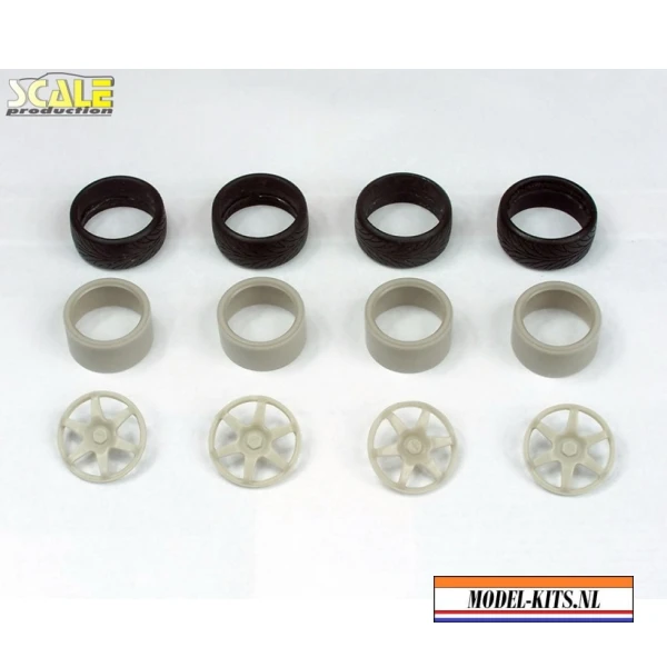 18 ROTIFORM SIX