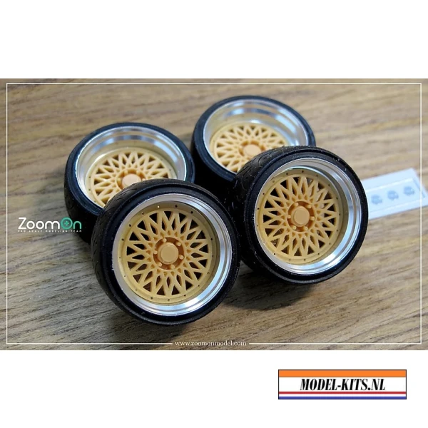 18INCH ESSEX TYPE ENCM RIM SET