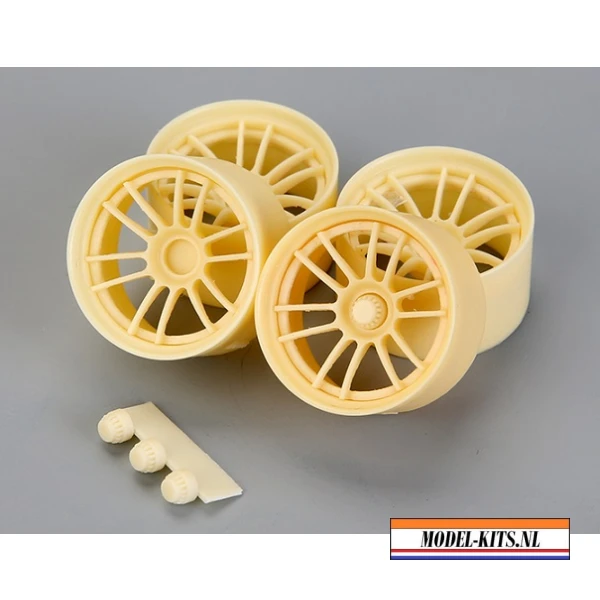 19 HYPERLOCK HIO6S WHEELS