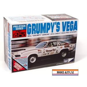 1972 CHEVY VEGA PRO STOCK 1