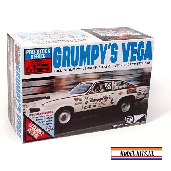 1972 CHEVY VEGA PRO STOCK 1