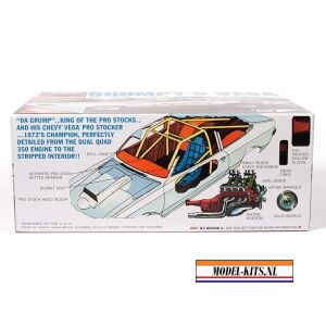 1972 CHEVY VEGA PRO STOCK 3