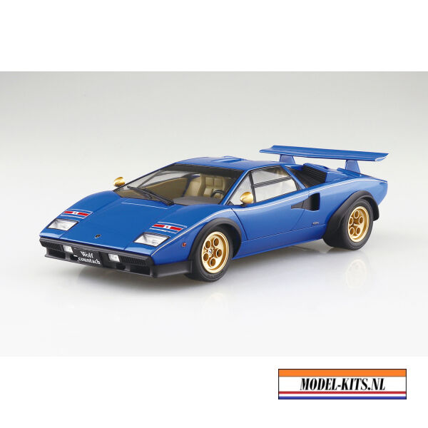 1976 WOLF COUNTACH VERSION 2 1