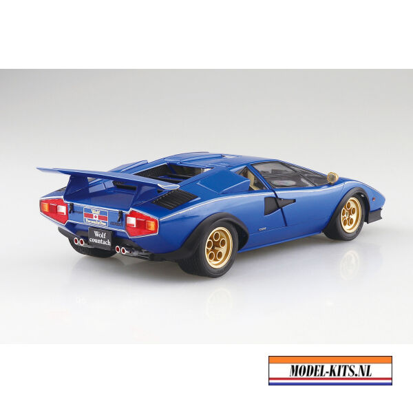 1976 WOLF COUNTACH VERSION 2 2