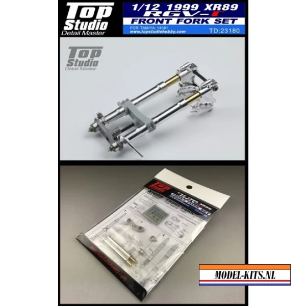 1999 (XR89) RGV R FRONT FORK SET