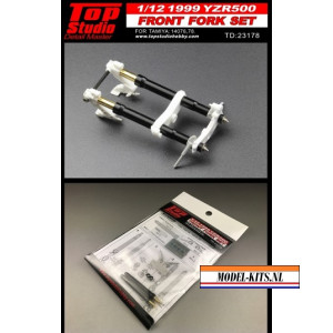 1999 YZR500 FRONT FORK SET