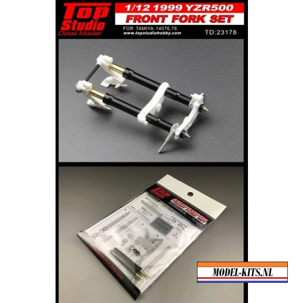 1999 YZR500 FRONT FORK SET