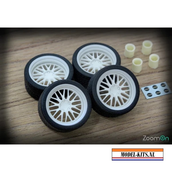 19INCH BBS LM RIM SET